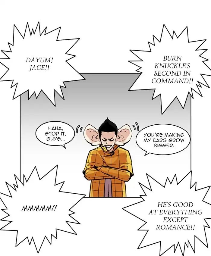 18+ Lookism Chapter 216: Ep.216 page 87