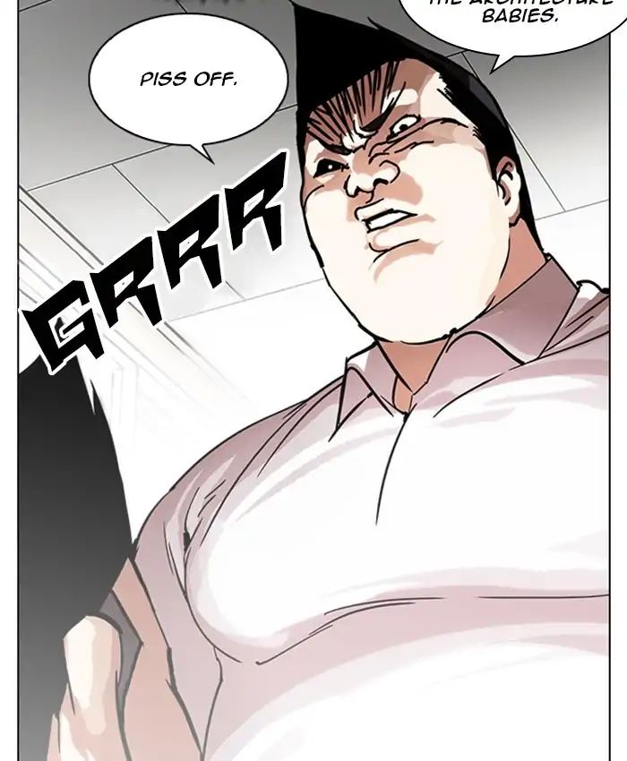 18+ Lookism Chapter 216: Ep.216 page 91