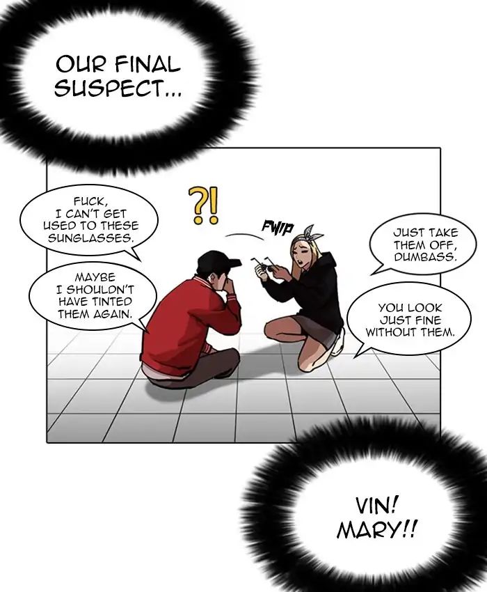 18+ Lookism Chapter 216: Ep.216 page 99
