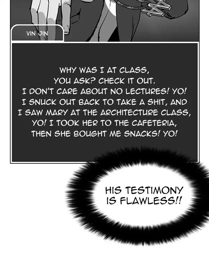 18+ Lookism Chapter 216: Ep.216 page 107