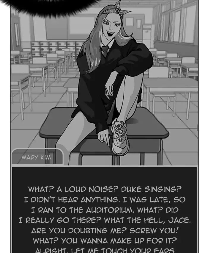 18+ Lookism Chapter 216: Ep.216 page 109