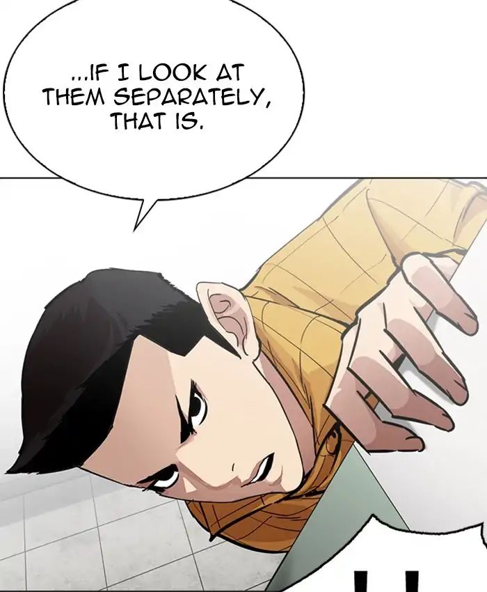 18+ Lookism Chapter 216: Ep.216 page 111