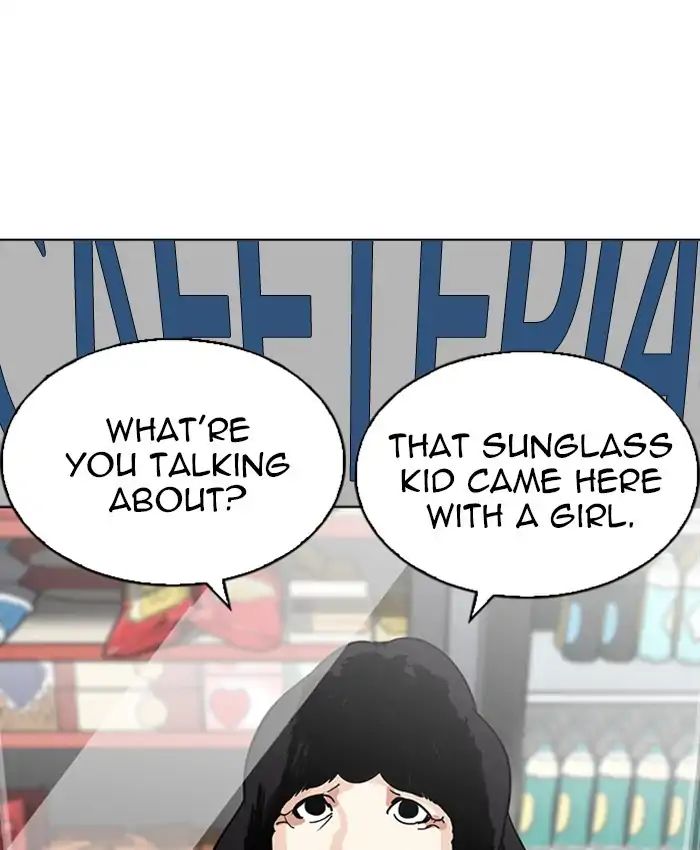 18+ Lookism Chapter 216: Ep.216 page 128