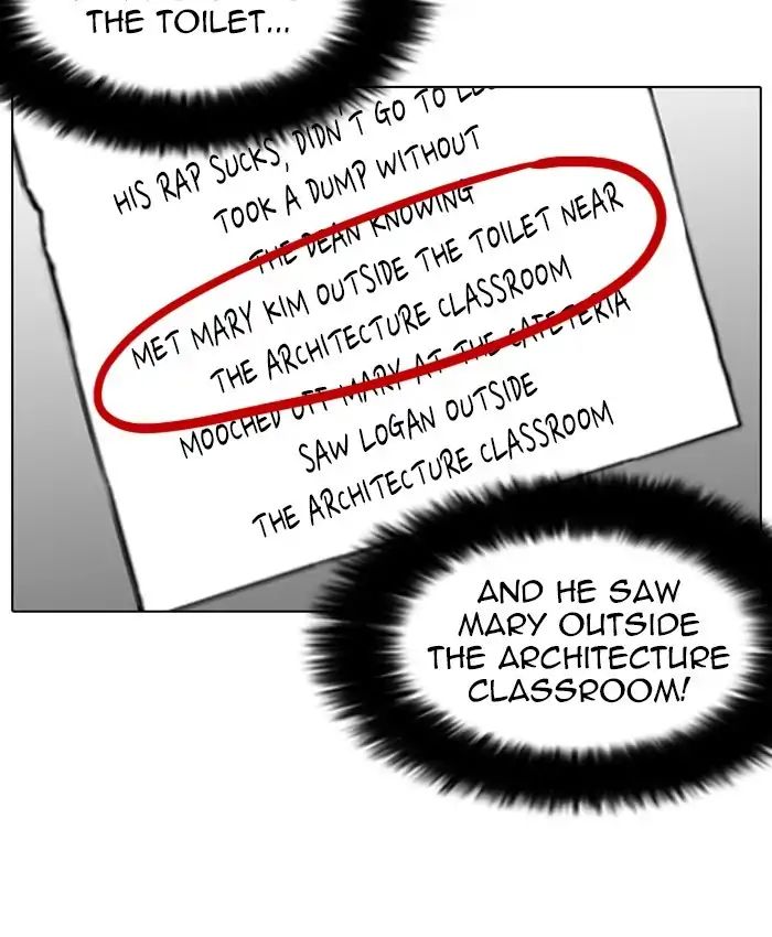 18+ Lookism Chapter 216: Ep.216 page 138