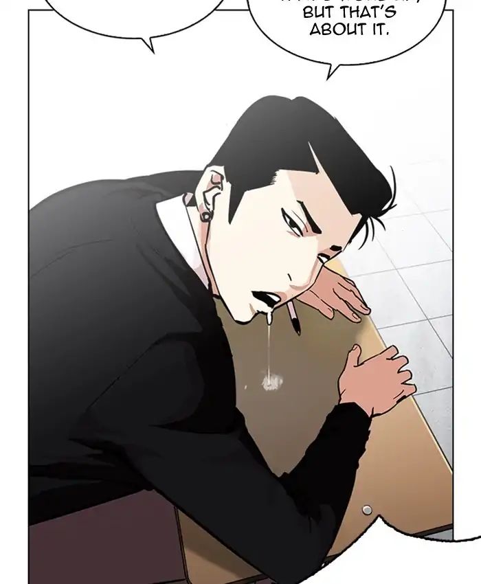 18+ Lookism Chapter 216: Ep.216 page 165