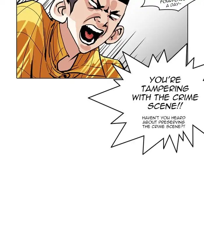 18+ Lookism Chapter 216: Ep.216 page 175