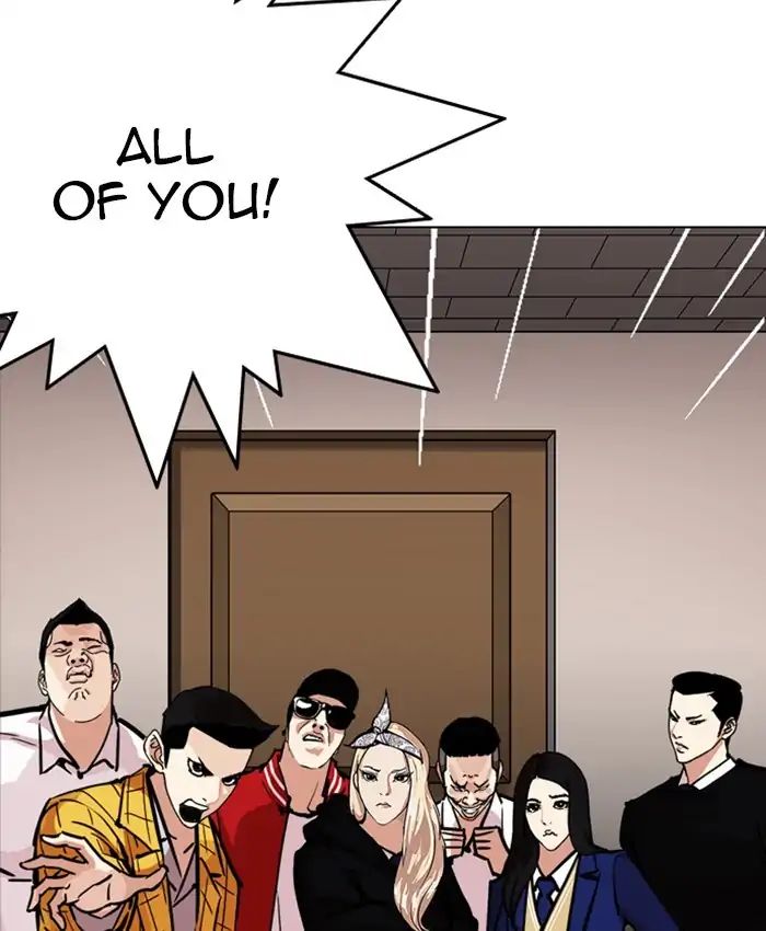 18+ Lookism Chapter 216: Ep.216 page 214