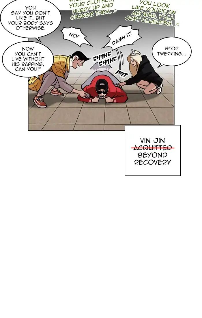 18+ Lookism Chapter 217: Ep.217 page 50
