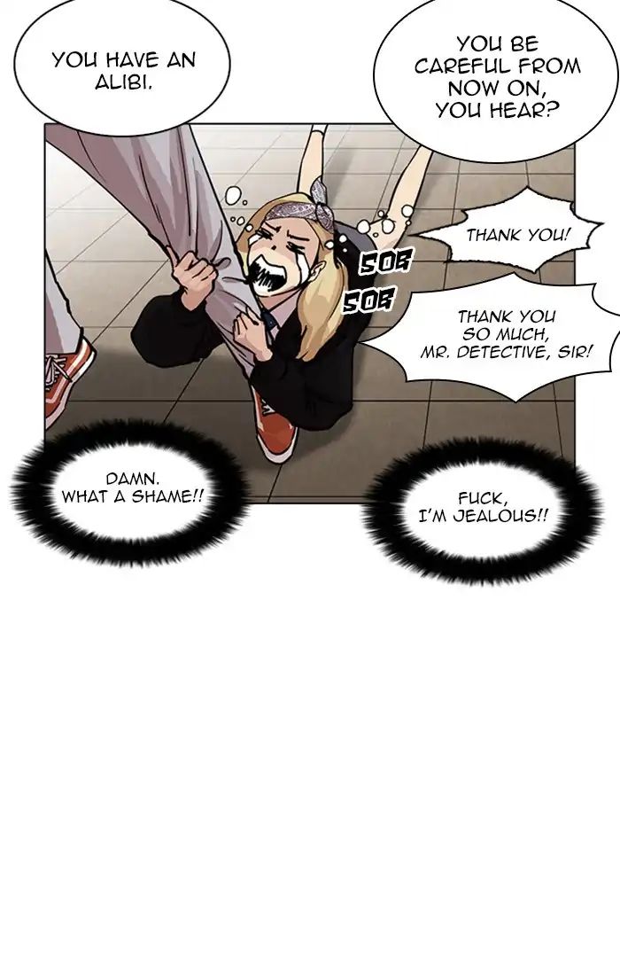 18+ Lookism Chapter 217: Ep.217 page 55
