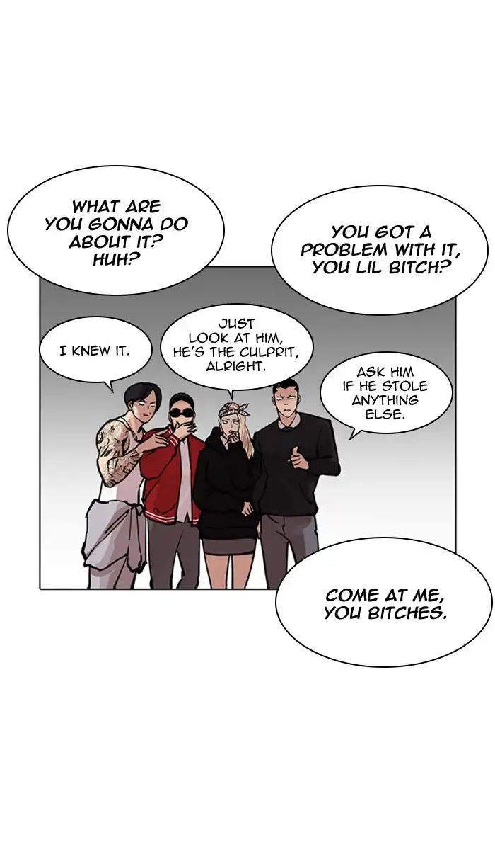 18+ Lookism Chapter 217: Ep.217 page 69