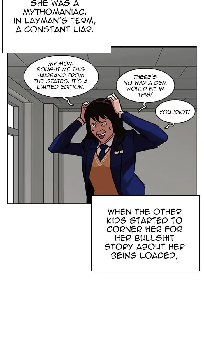 18+ Lookism Chapter 217: Ep.217 page 116