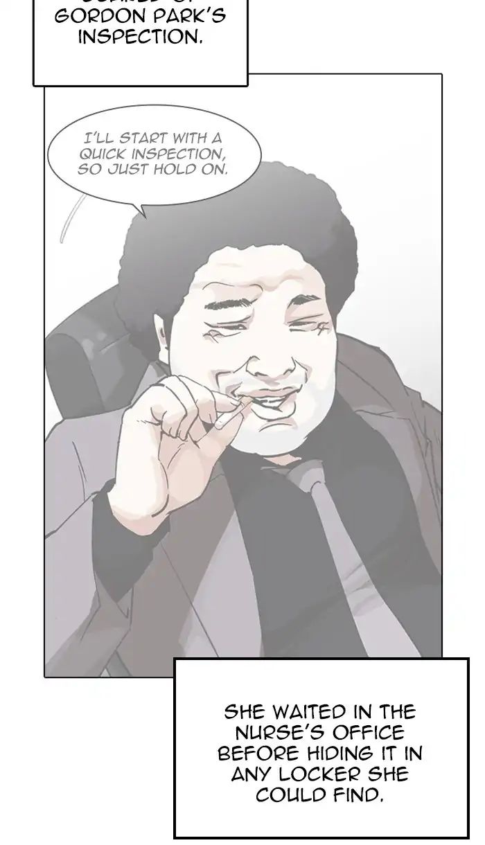 18+ Lookism Chapter 217: Ep.217 page 120