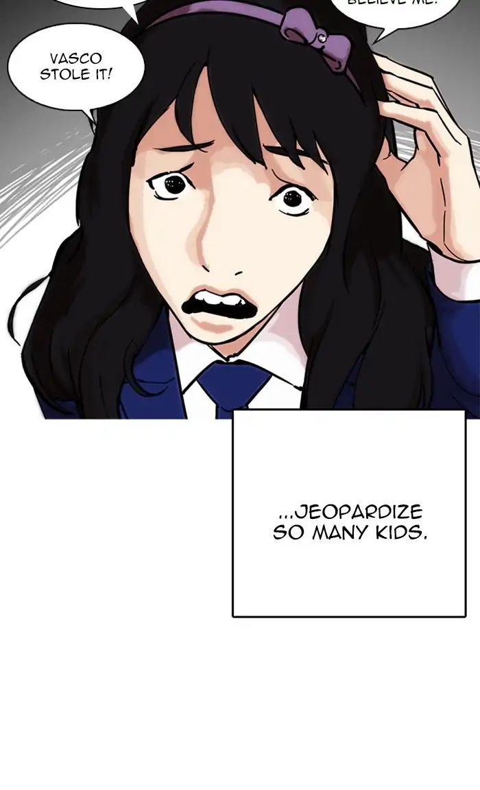 18+ Lookism Chapter 217: Ep.217 page 123