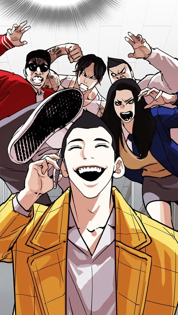 18+ Lookism Chapter 217: Ep.217 page 132