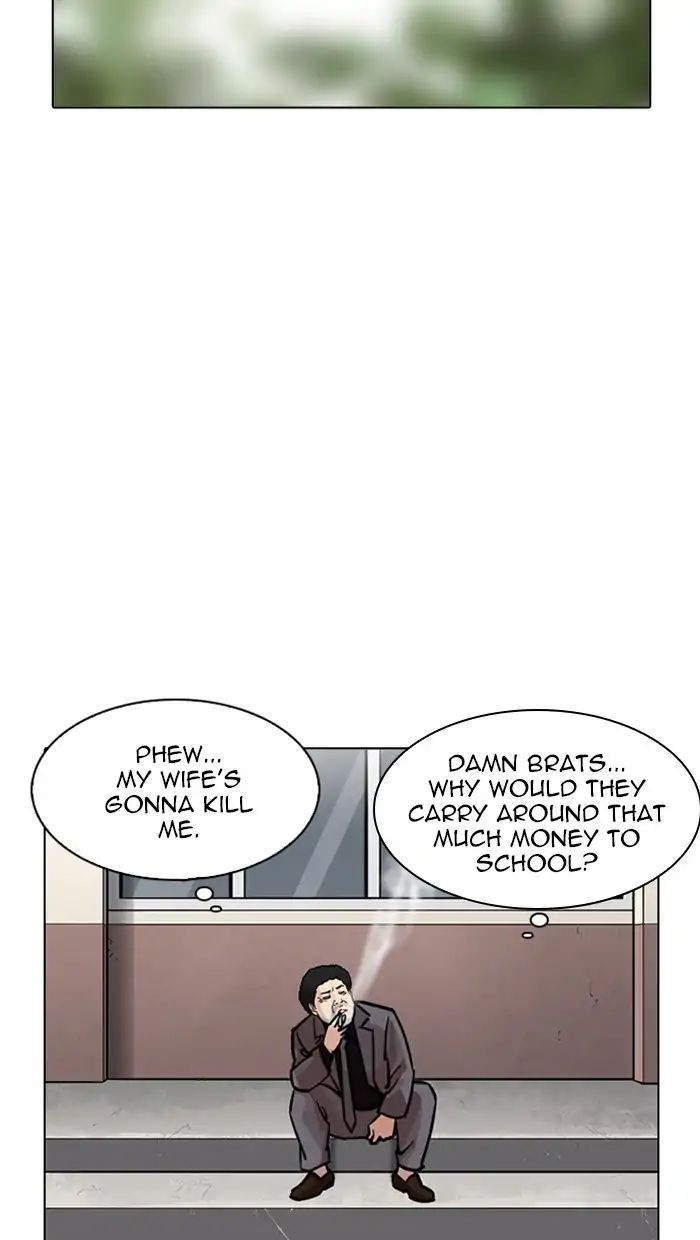 18+ Lookism Chapter 217: Ep.217 page 140