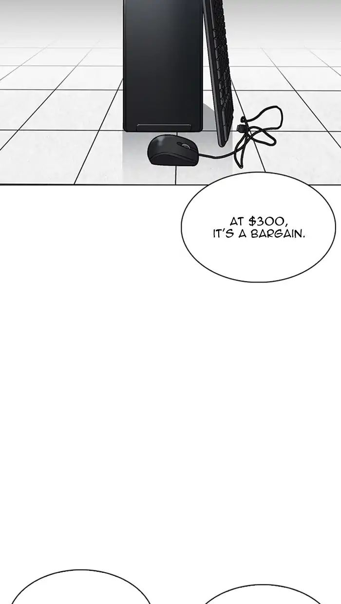 18+ Lookism Chapter 217: Ep.217 page 145