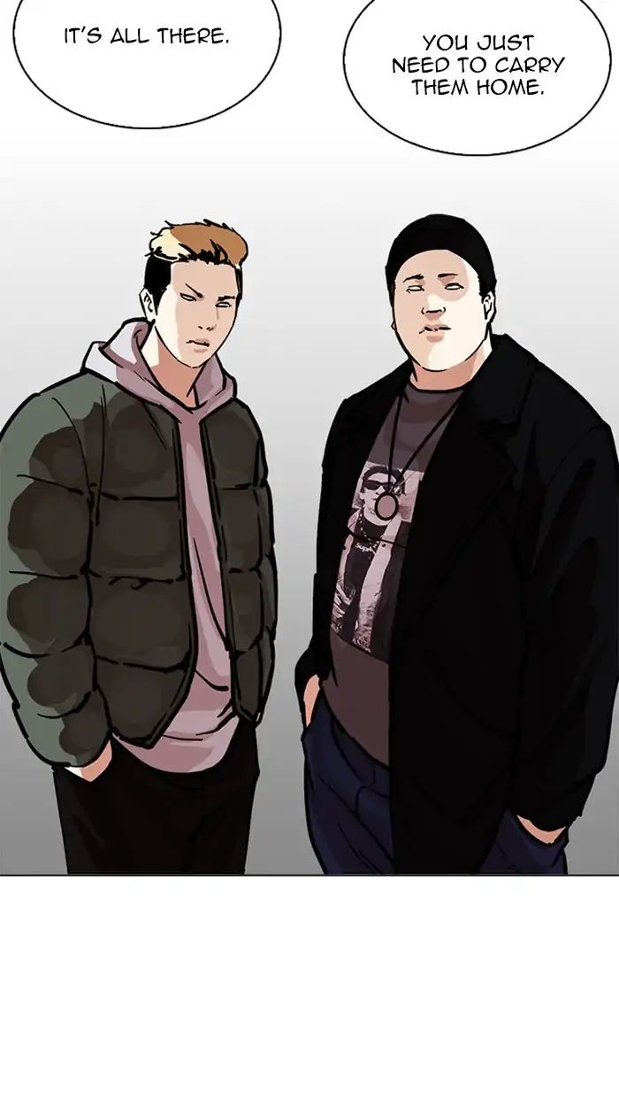 18+ Lookism Chapter 217: Ep.217 page 146