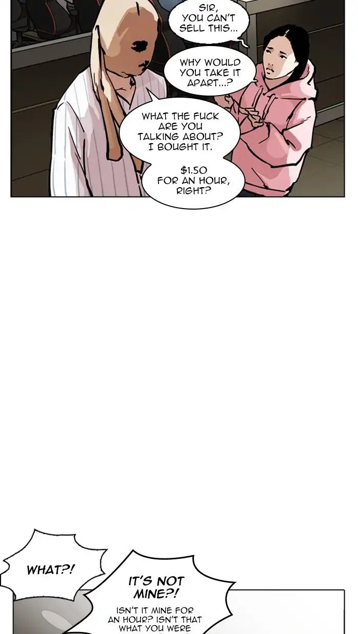 18+ Lookism Chapter 217: Ep.217 page 153