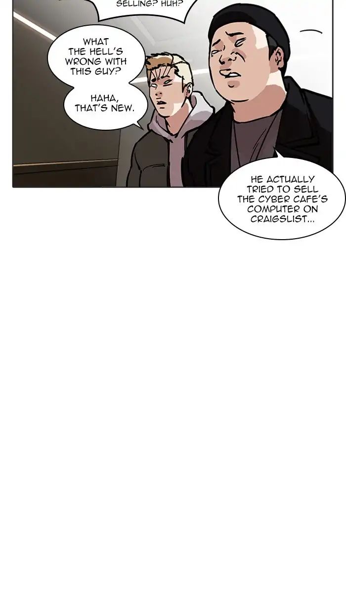 18+ Lookism Chapter 217: Ep.217 page 154