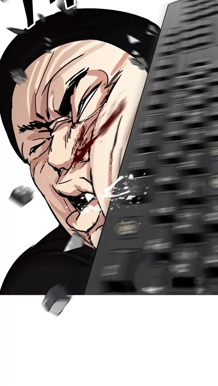 18+ Lookism Chapter 217: Ep.217 page 157
