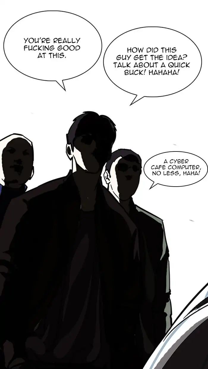 18+ Lookism Chapter 217: Ep.217 page 170