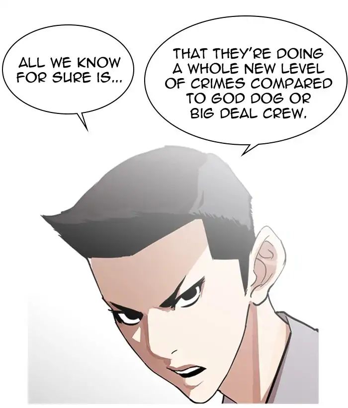18+ Lookism Chapter 218: Ep.218 page 61