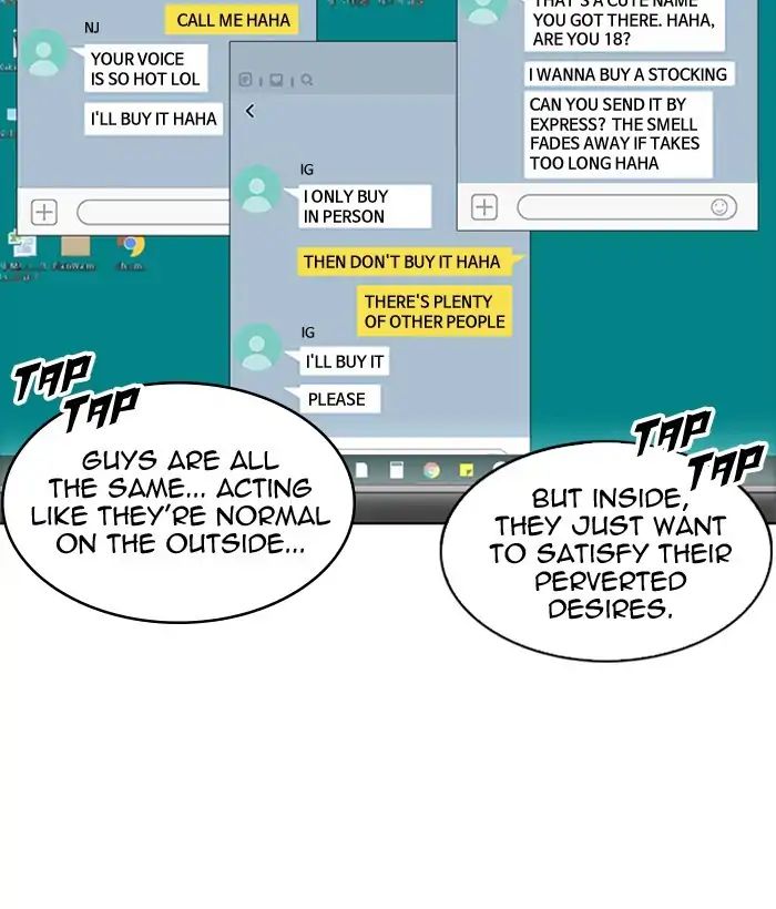 18+ Lookism Chapter 218: Ep.218 page 97