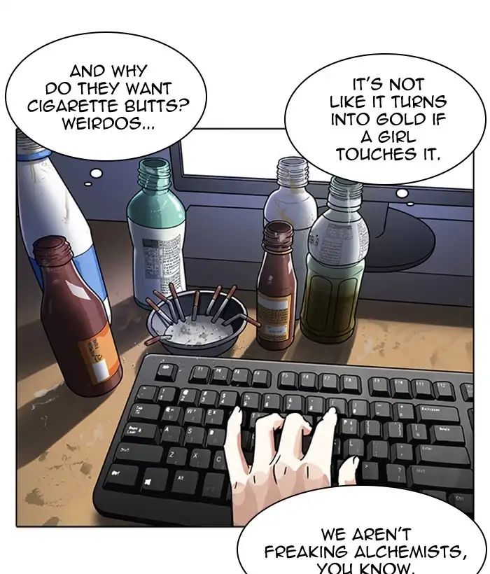 18+ Lookism Chapter 218: Ep.218 page 100