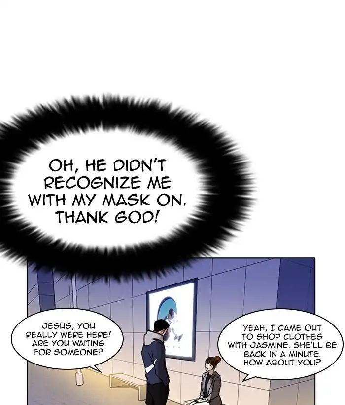 18+ Lookism Chapter 218: Ep.218 page 145