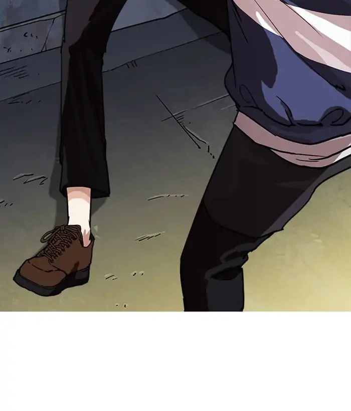 18+ Lookism Chapter 219: Ep.219: Runaway Fam (01) page 8
