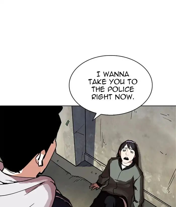 18+ Lookism Chapter 219: Ep.219: Runaway Fam (01) page 22