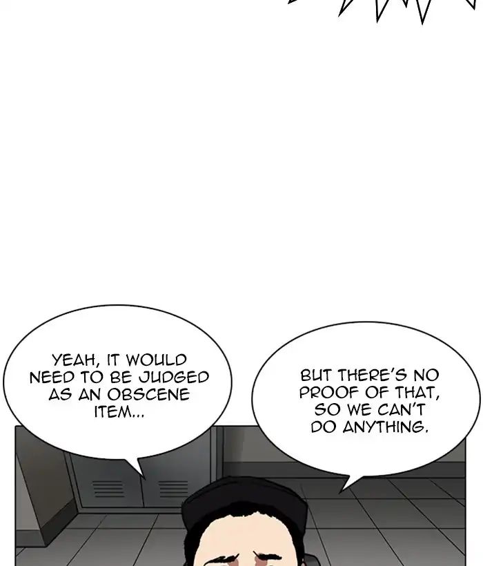 18+ Lookism Chapter 219: Ep.219: Runaway Fam (01) page 70