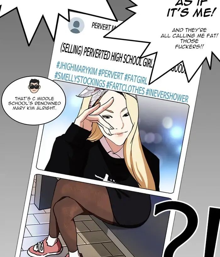 18+ Lookism Chapter 219: Ep.219: Runaway Fam (01) page 79