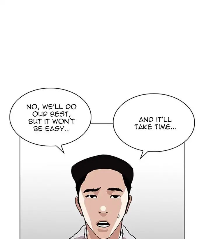 18+ Lookism Chapter 219: Ep.219: Runaway Fam (01) page 87