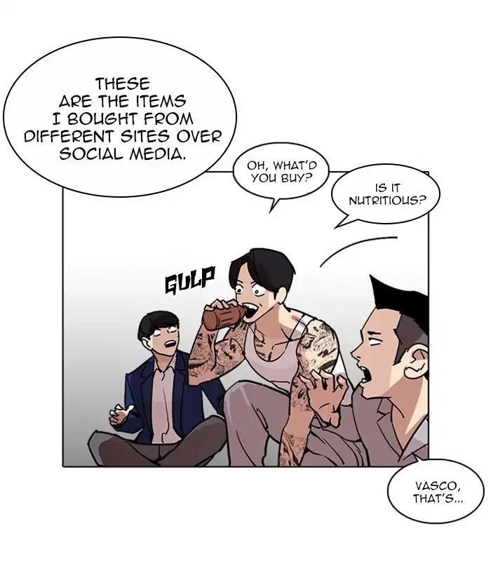 18+ Lookism Chapter 219: Ep.219: Runaway Fam (01) page 99