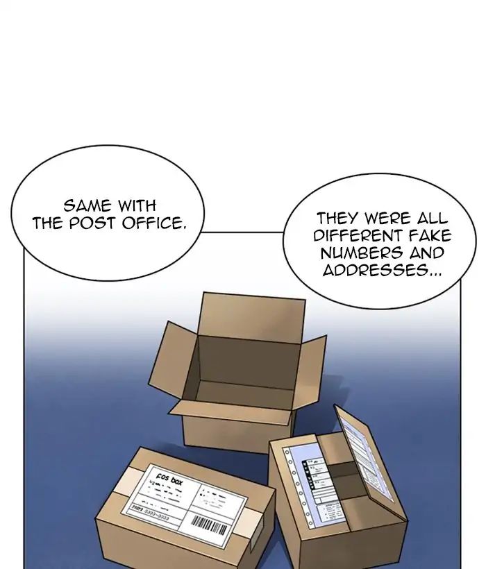 18+ Lookism Chapter 219: Ep.219: Runaway Fam (01) page 104