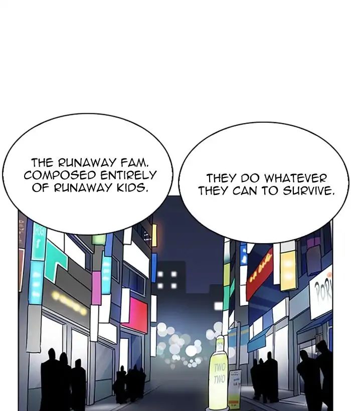 18+ Lookism Chapter 219: Ep.219: Runaway Fam (01) page 123