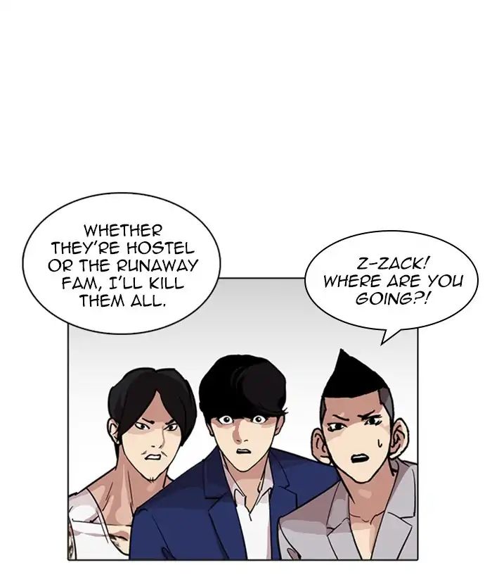 18+ Lookism Chapter 219: Ep.219: Runaway Fam (01) page 147