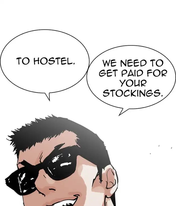18+ Lookism Chapter 219: Ep.219: Runaway Fam (01) page 158