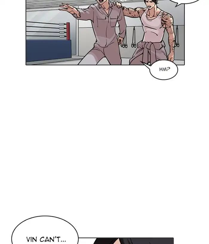 18+ Lookism Chapter 219: Ep.219: Runaway Fam (01) page 161