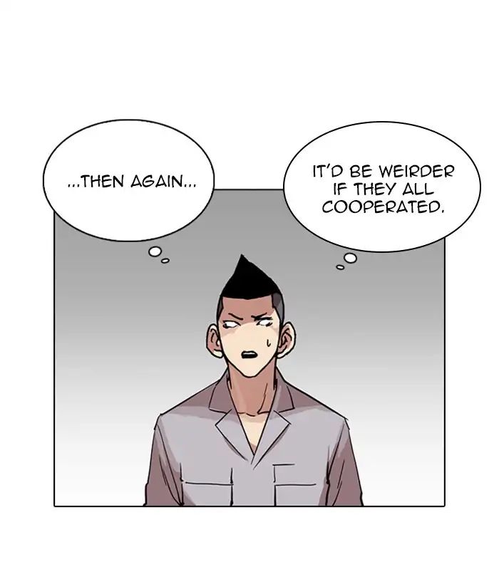 18+ Lookism Chapter 219: Ep.219: Runaway Fam (01) page 166