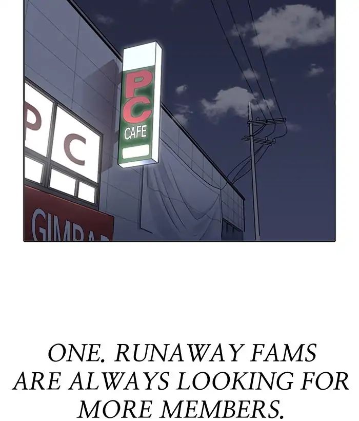 18+ Lookism Chapter 219: Ep.219: Runaway Fam (01) page 174
