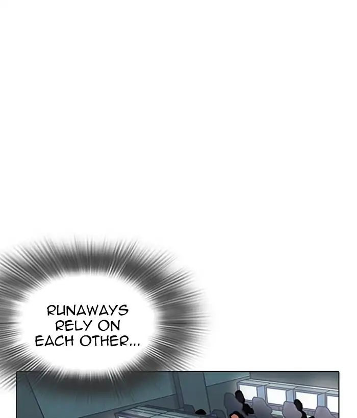 18+ Lookism Chapter 219: Ep.219: Runaway Fam (01) page 175