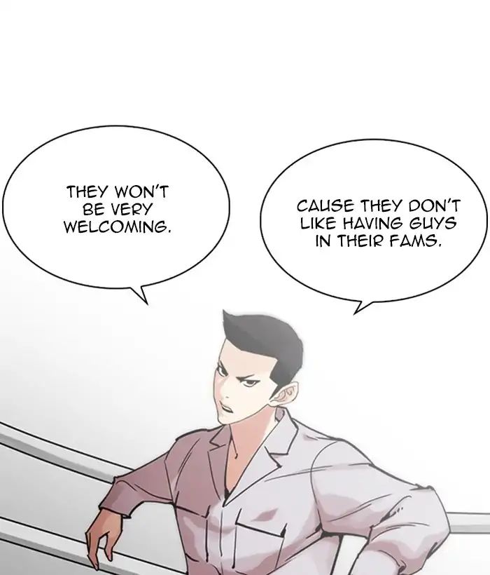 18+ Lookism Chapter 219: Ep.219: Runaway Fam (01) page 185
