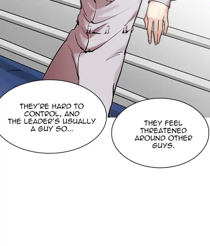 18+ Lookism Chapter 219: Ep.219: Runaway Fam (01) page 186