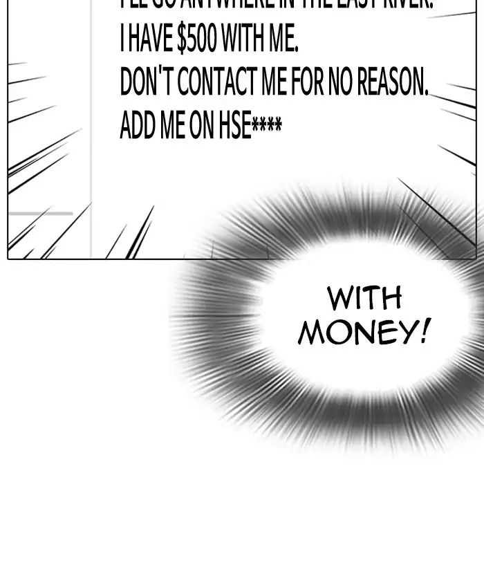 18+ Lookism Chapter 219: Ep.219: Runaway Fam (01) page 189