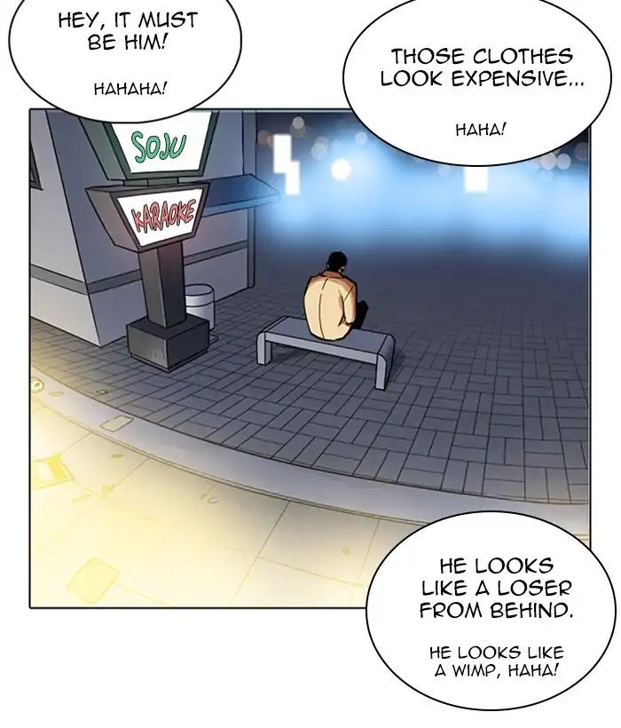 18+ Lookism Chapter 219: Ep.219: Runaway Fam (01) page 204