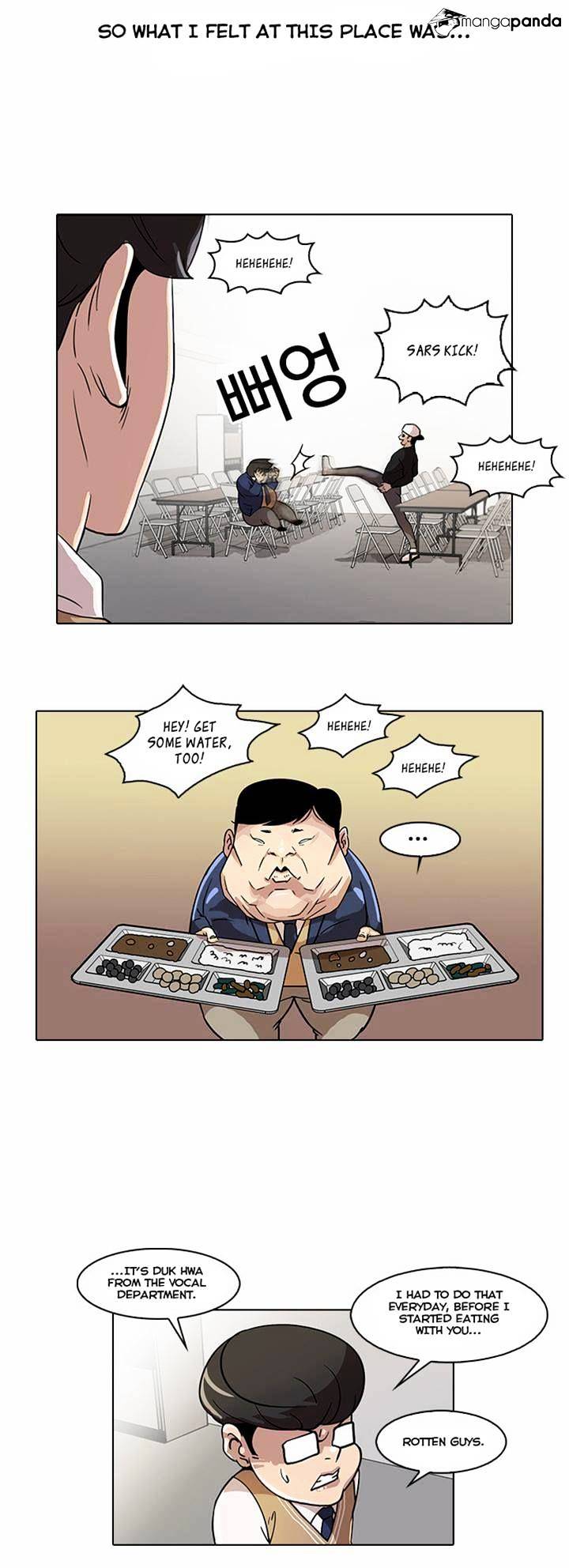 18+ Lookism Chapter 22 page 3