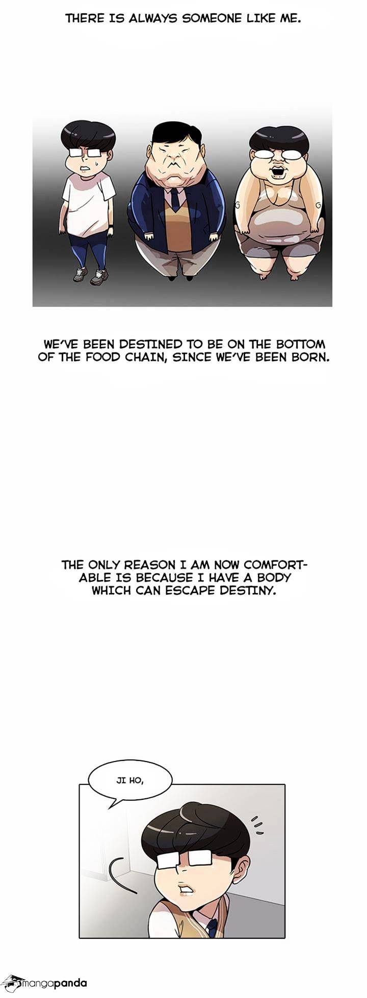 18+ Lookism Chapter 22 page 4