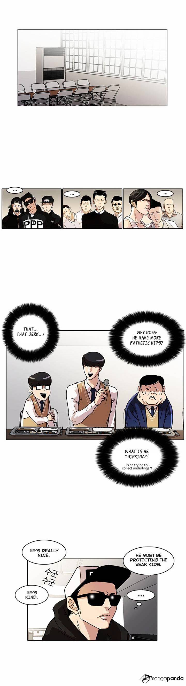 18+ Lookism Chapter 22 page 6